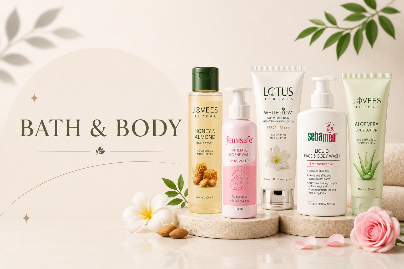 Bath & Body