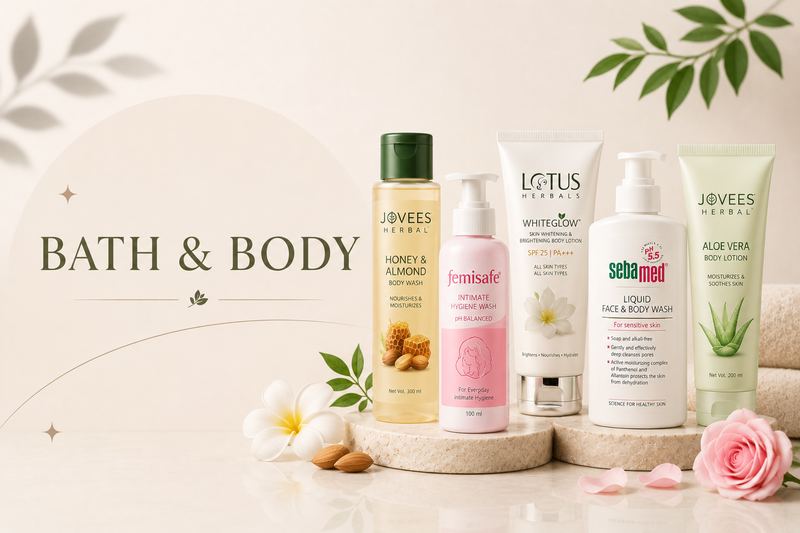 Bath & Body