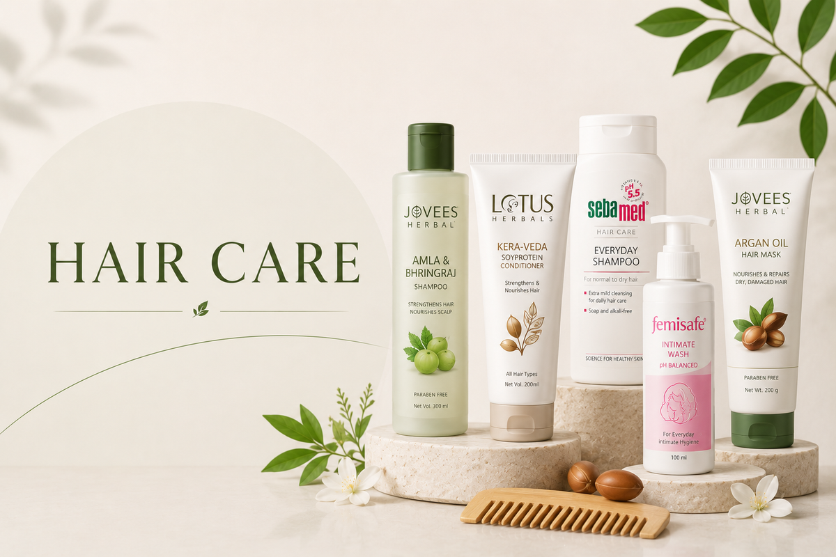 Hair care