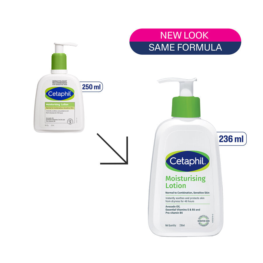 Cetaphil Moisturizing Lotion 236ml