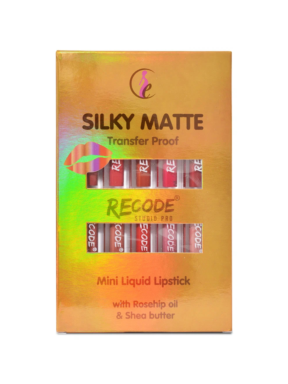 RECODE Mini Liquid Lipstick