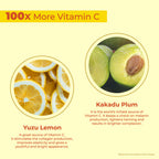 Lotus WG Vitamin C Radiance  Facewash 50g