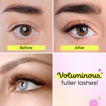 NYKAA Lash Talk Mascara Like It Long