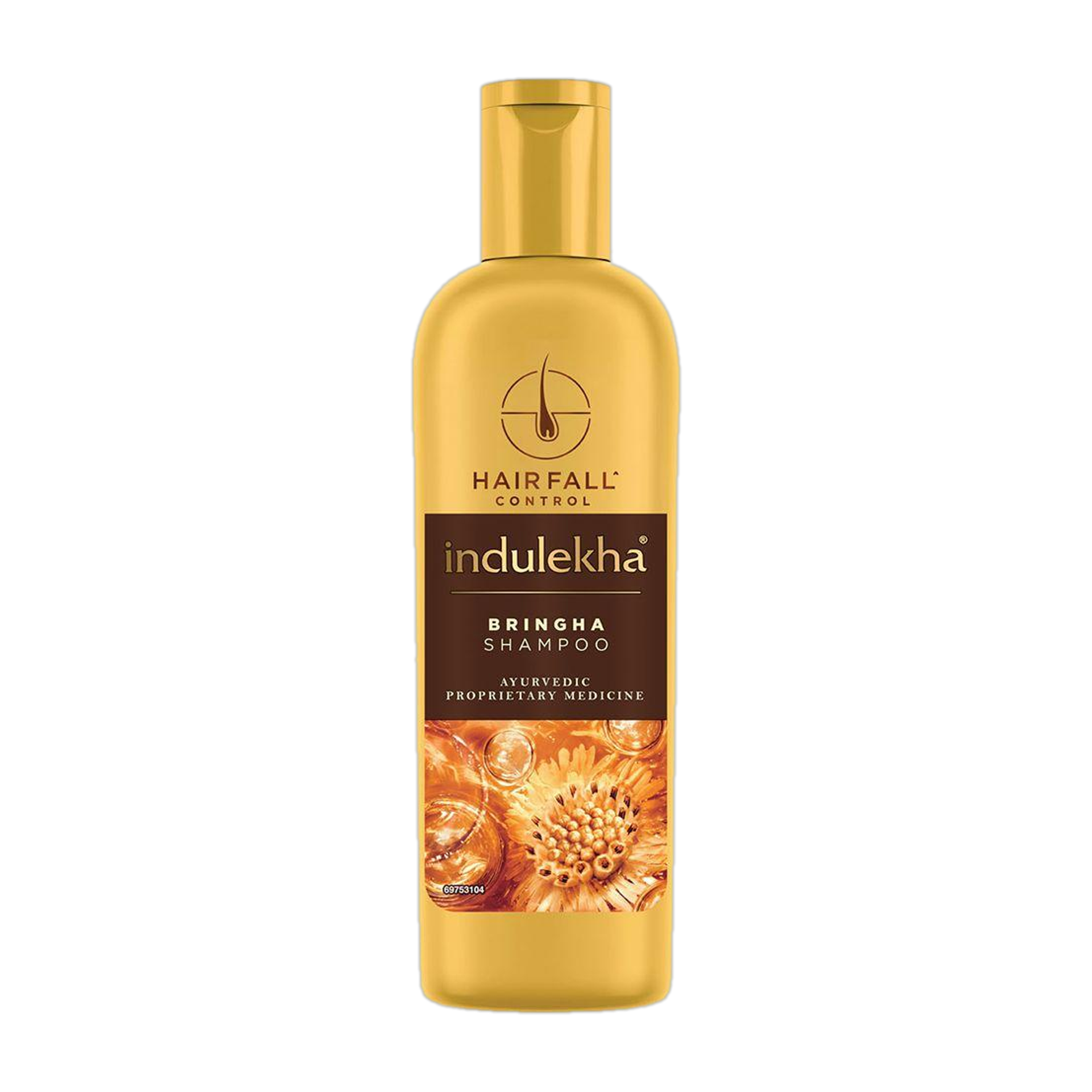 Indulekha Bringha Shampoo for Men & Women (100 ml)