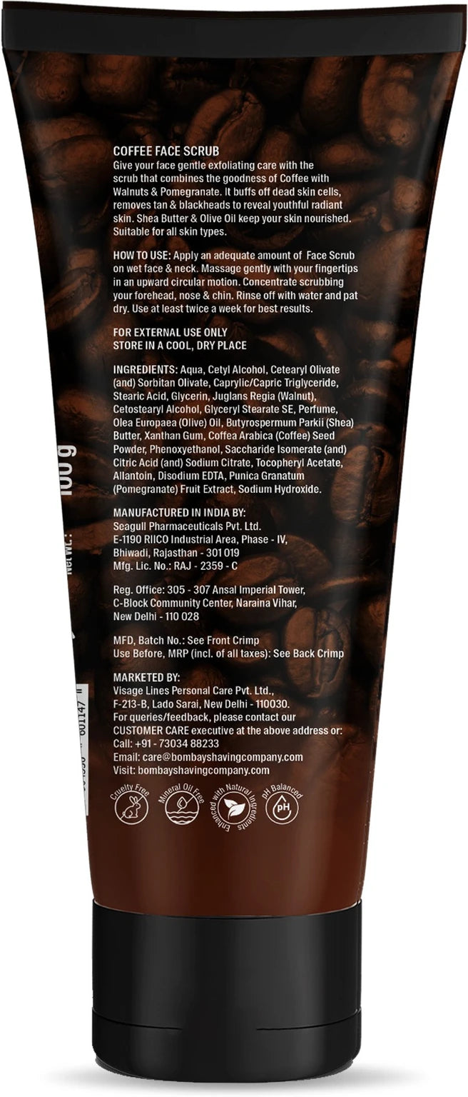Bombay D Tan Coffee FW with Beads 100gm