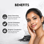 Jovees Herbal Charcoal Peel-Off Mask 100g