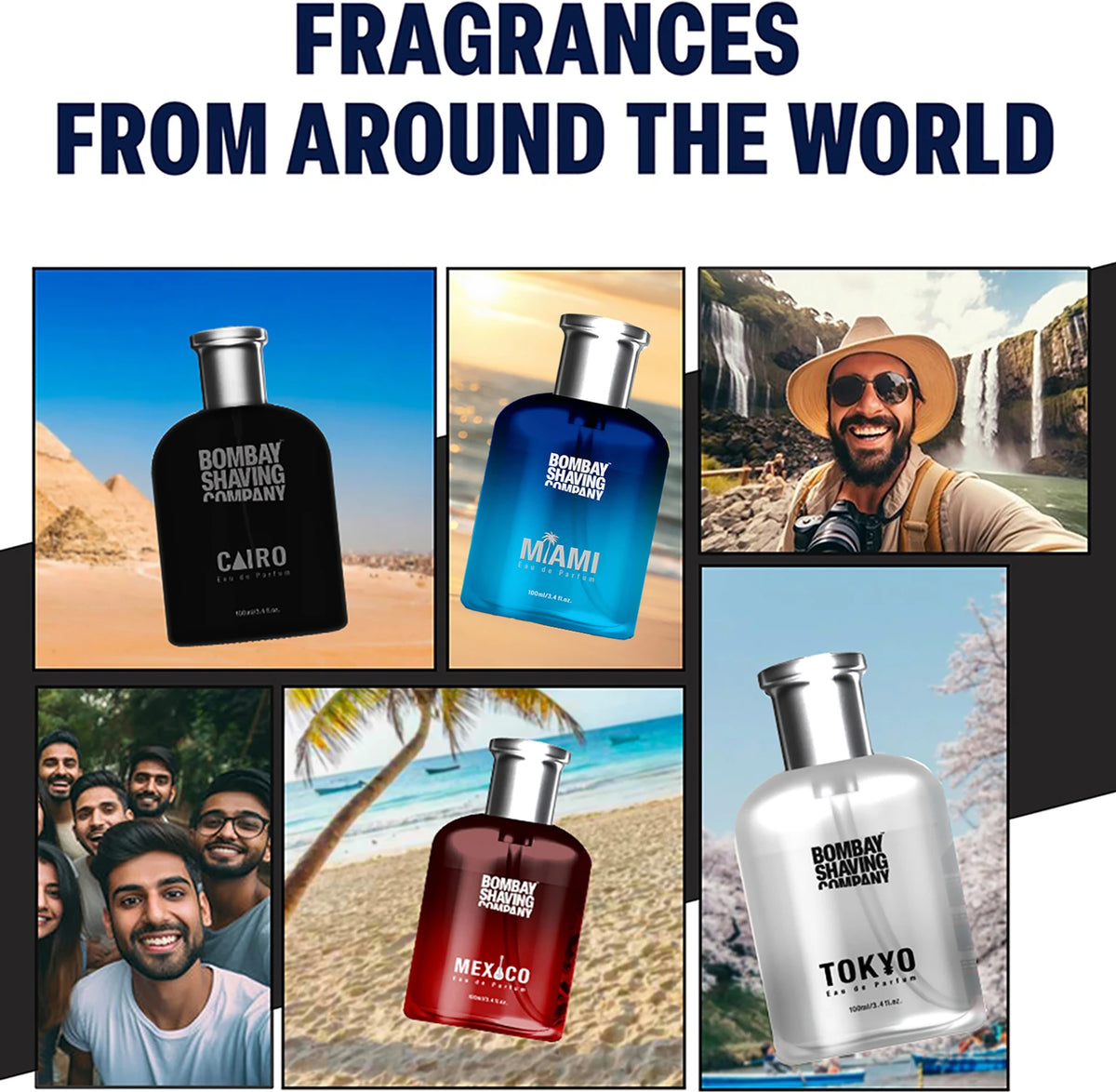Bombay EDP Miami Blue 100ml