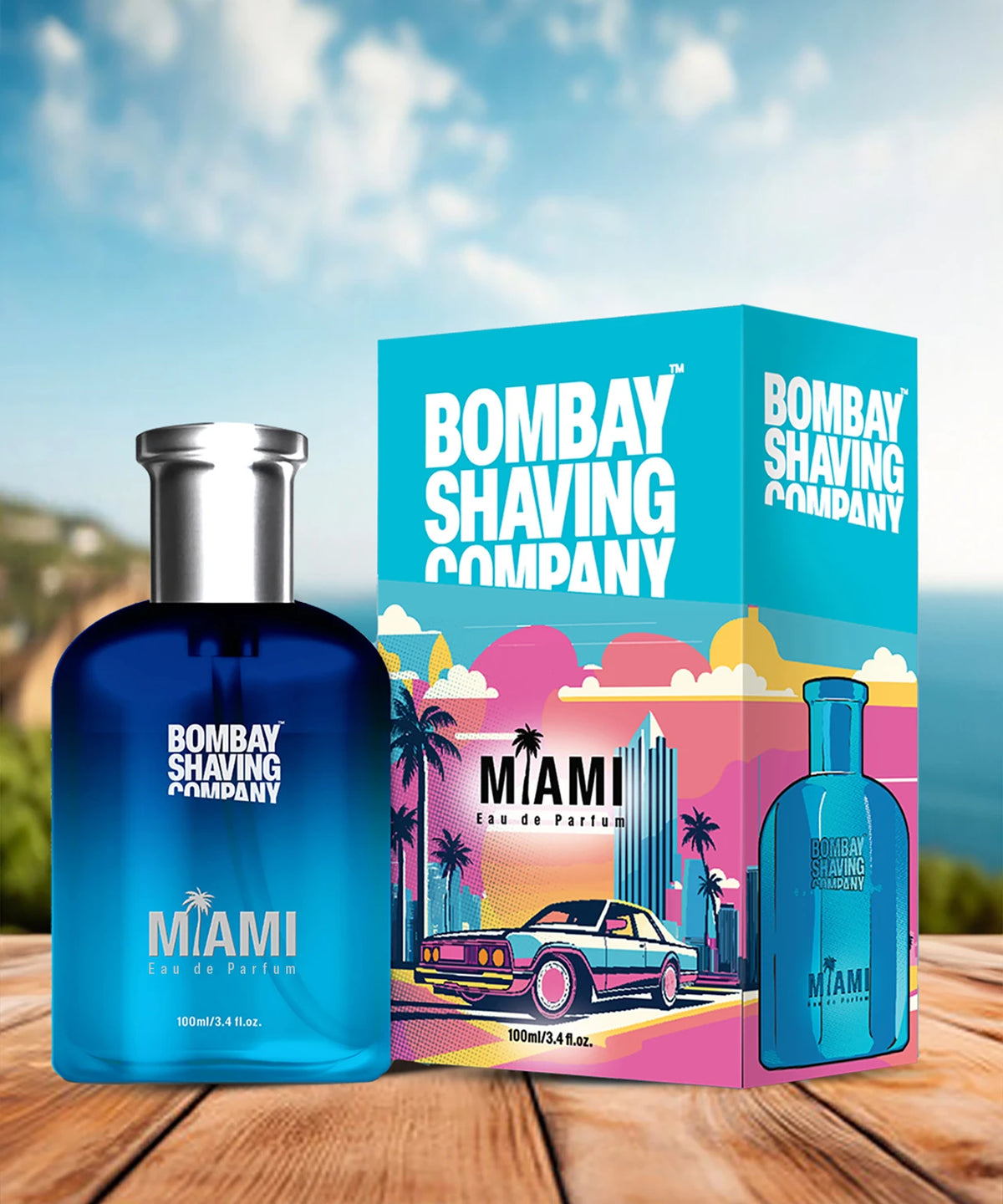 Bombay EDP Miami Blue 100ml