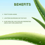 JOVEES Aloe Vera Moisturising Lotion (100 ml)