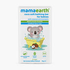Mamaearth Coco Soft Bathing Bar for Babies 75g