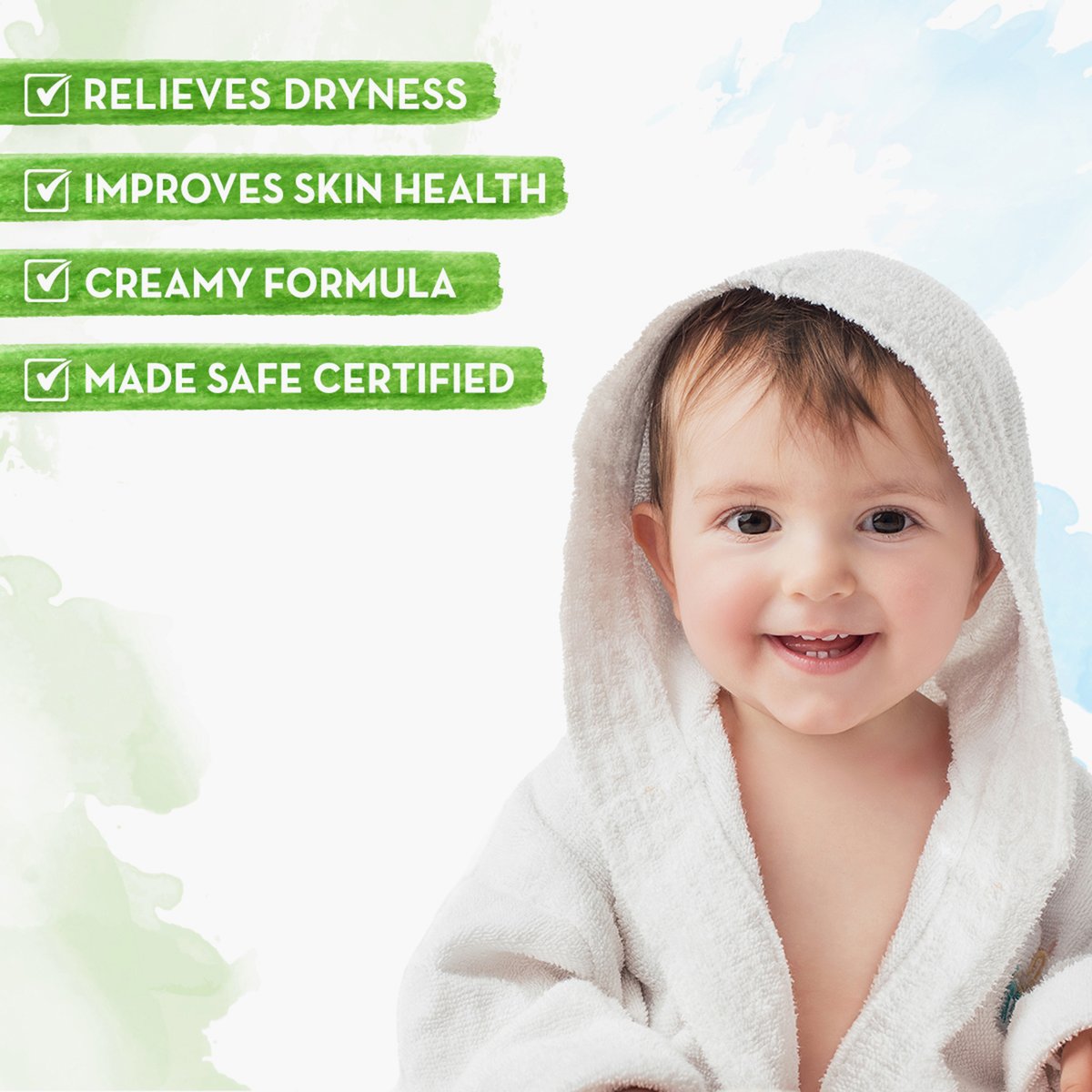 Mamaearth Coco Soft Bathing Bar for Babies 75g