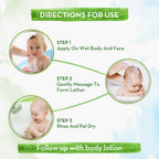 Mamaearth Coco Soft Bathing Bar for Babies 75g