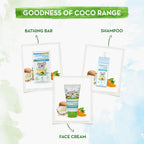 Mamaearth Coco Soft Bathing Bar for Babies 75g