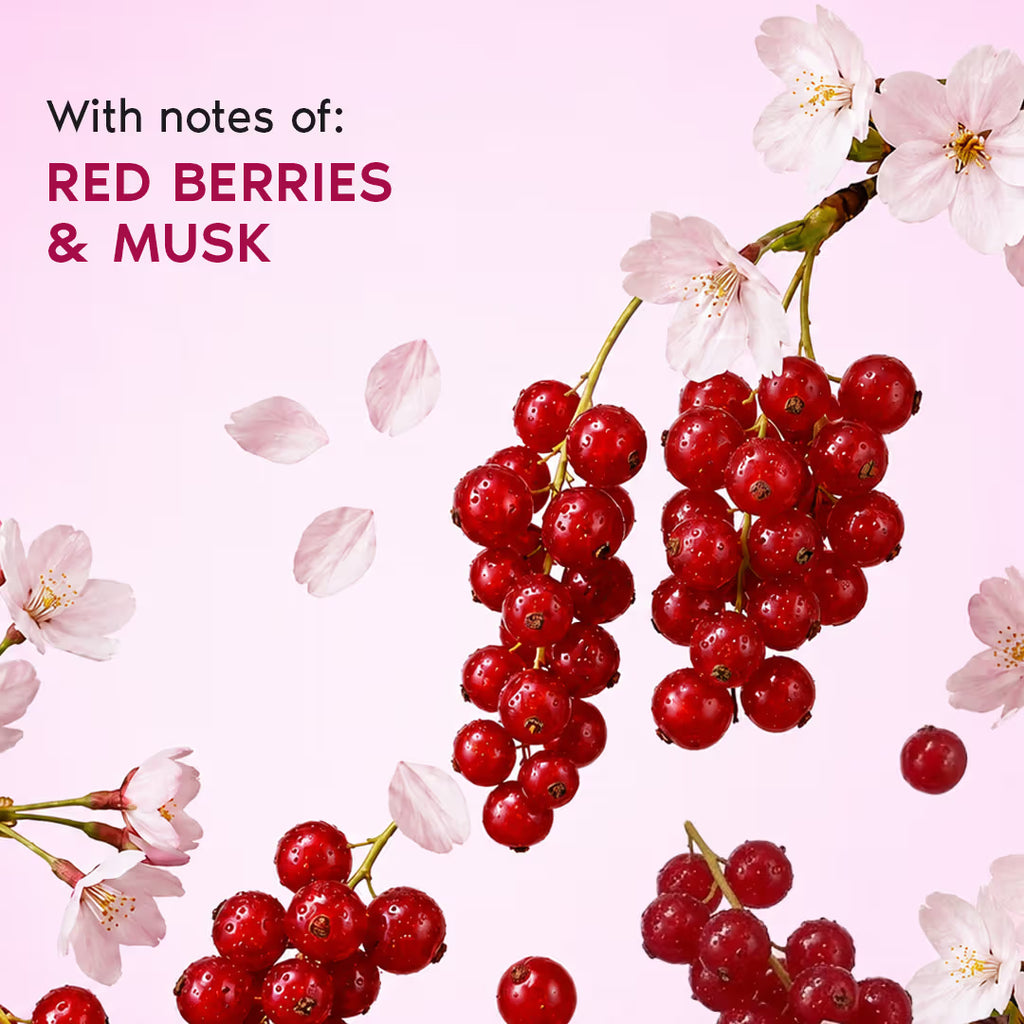 Nykaa Wanderlust Japanese Cherry Blossom 250ml