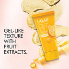 Lakme Blush & Glow Lemon Gel Facewash 50g