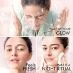Lakme Blush & Glow Lemon Gel Facewash 50g