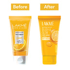 Lakme Blush & Glow Lemon Gel Facewash 50g