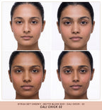 NYKAA Get Cheeky Blush Duo Malibu Barbie 03