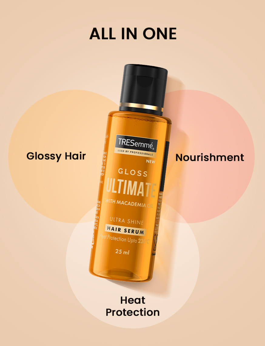 Tresemme Gloss Ultimate  Serum 25ml