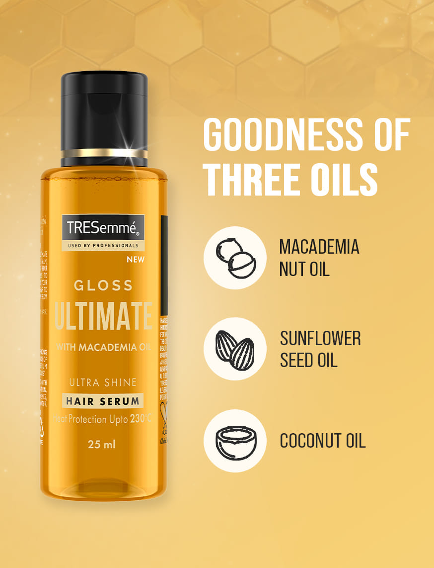 Tresemme Gloss Ultimate  Serum 25ml