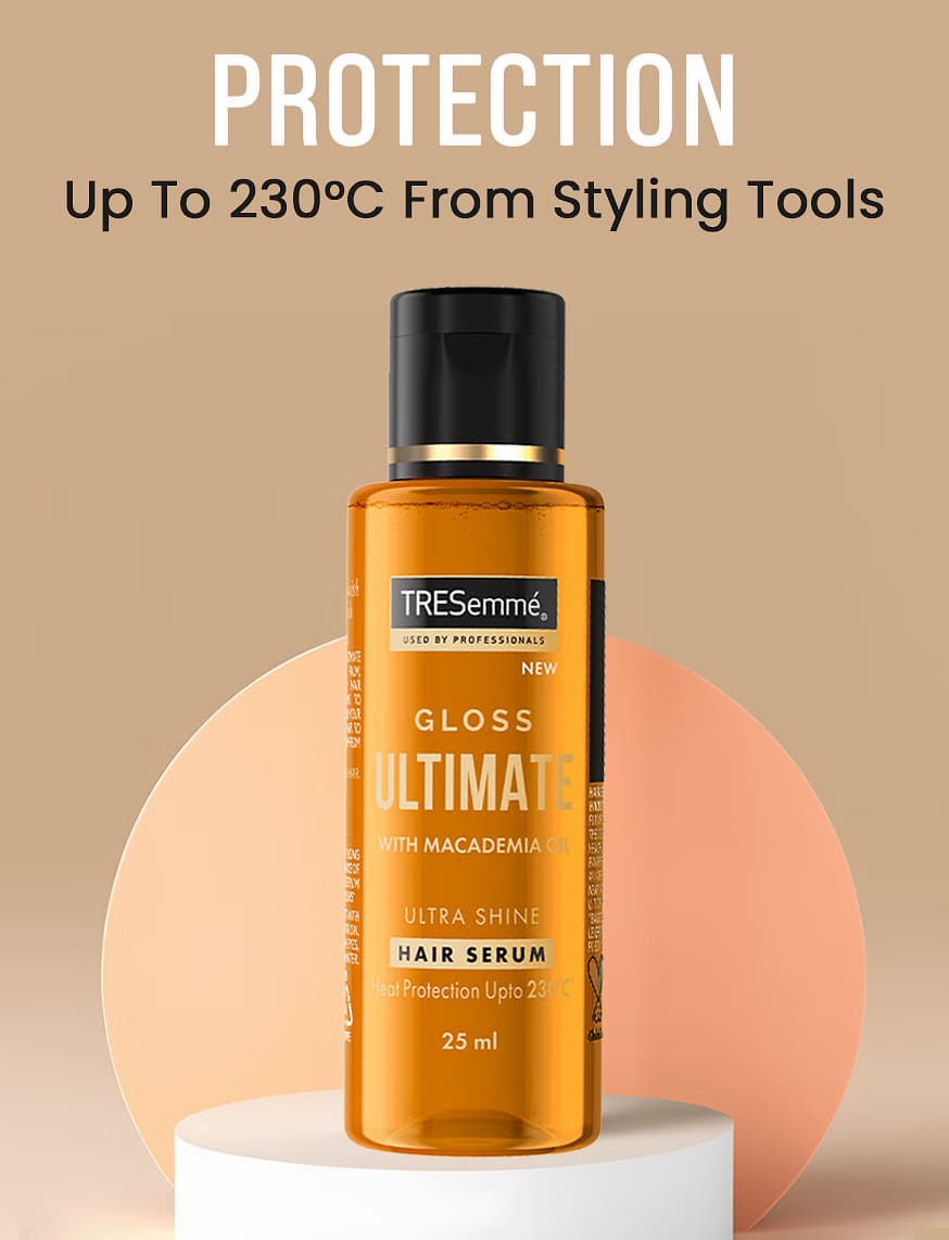 Tresemme Gloss Ultimate  Serum 25ml