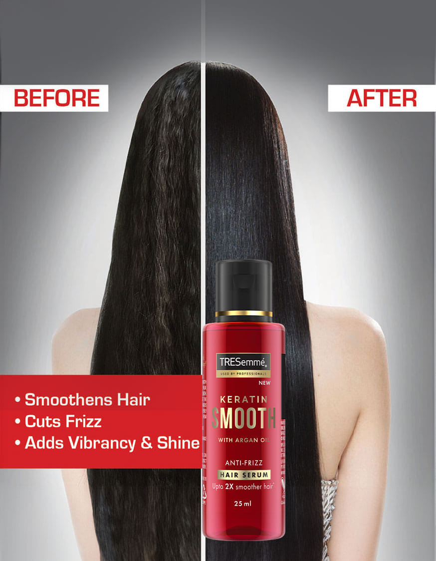 Tresemme Keratin Smooth Serum 25ml