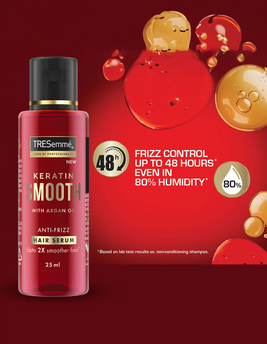 Tresemme Keratin Smooth Serum 25ml