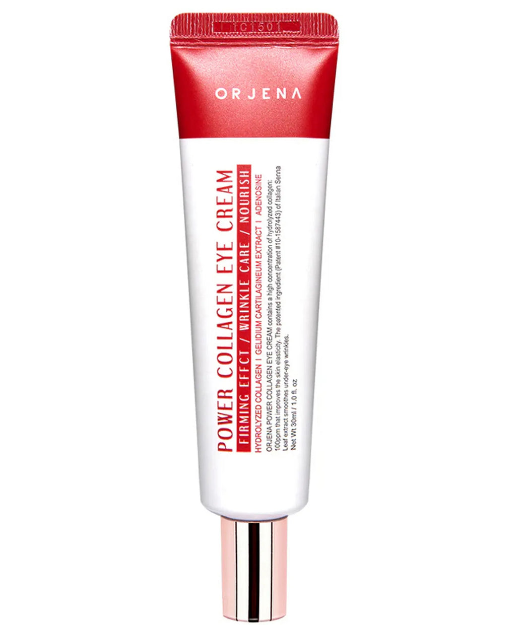 ORJENA Power Collagen Eye Cream