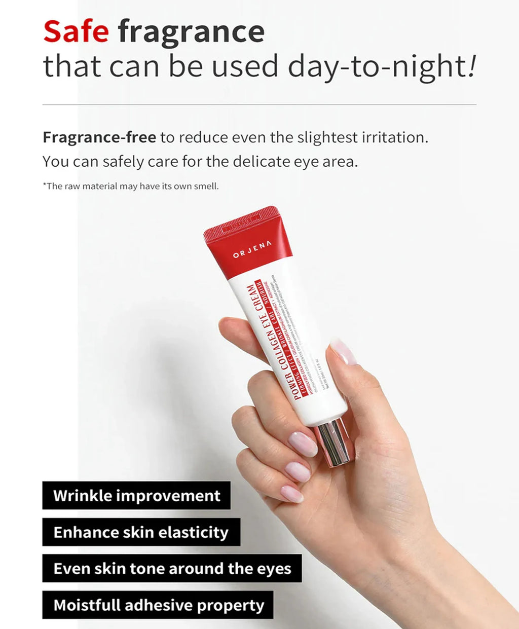 ORJENA Power Collagen Eye Cream