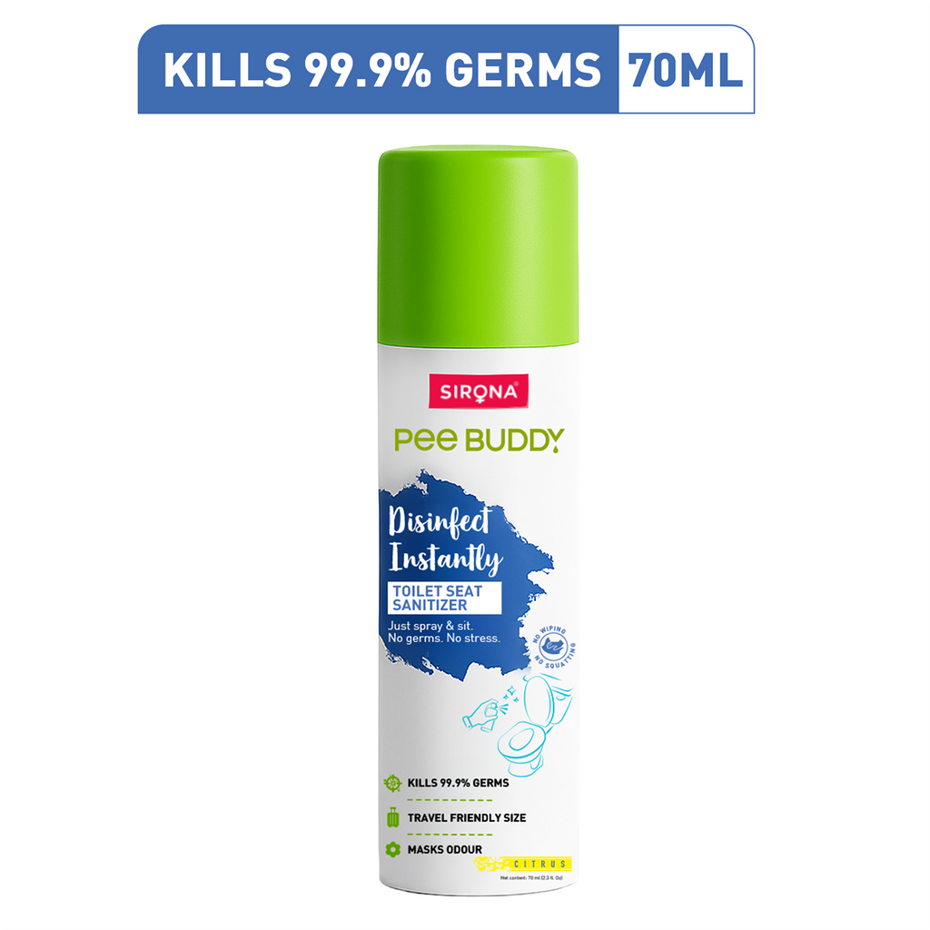 Sirona Toilet Seat Spray 100ml