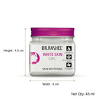 DR.RASHEL BEAUTY ELIXIRS FACE & BODY GEL 45ML - WHITE SKIN