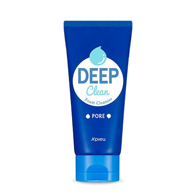 A'PIEU Deep Clean Foam Cleanser (Pore)