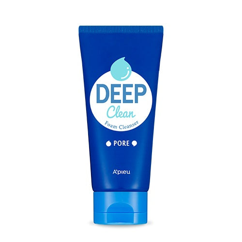 A'PIEU Deep Clean Foam Cleanser (Pore)