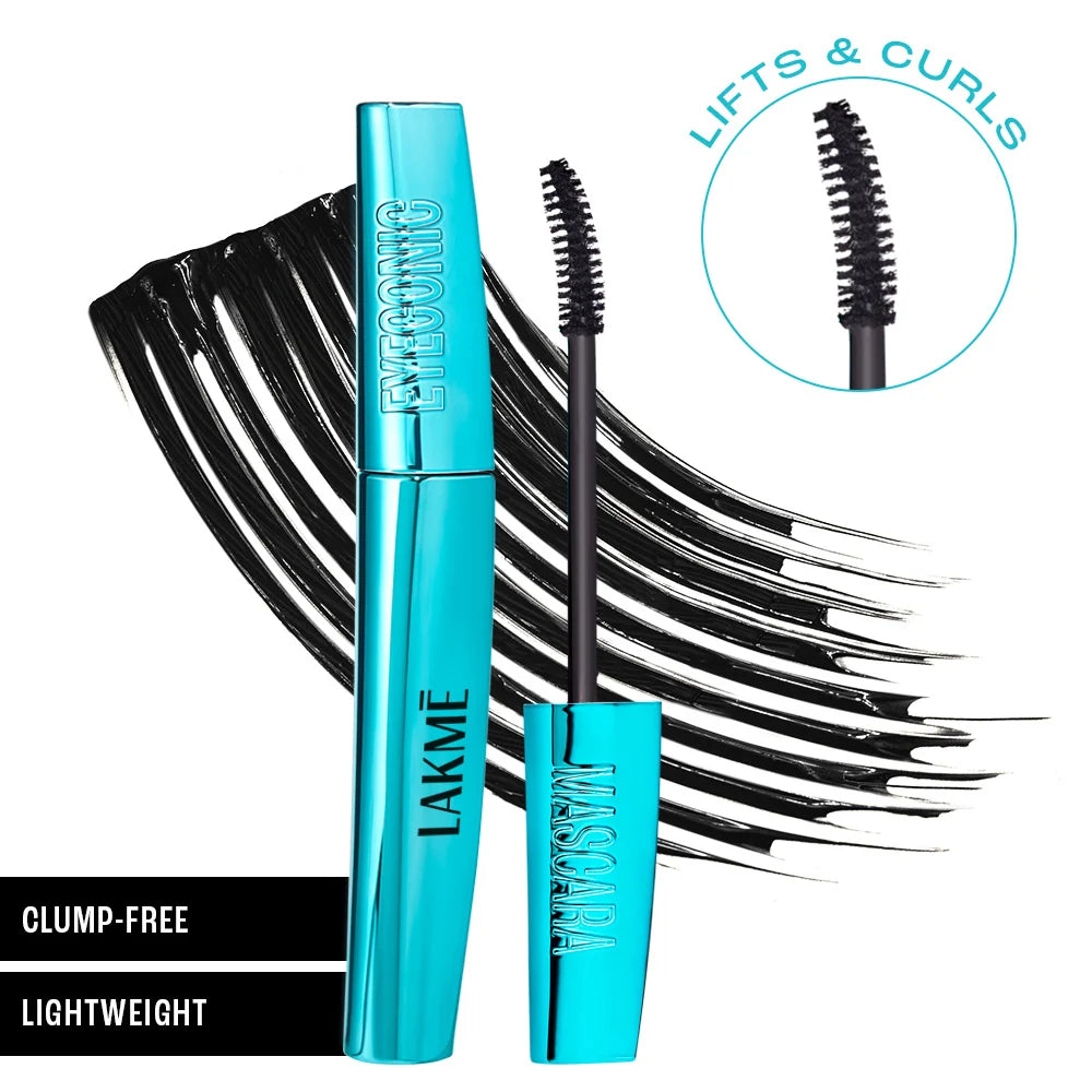 Lakme Eyeconic Curling Mascara