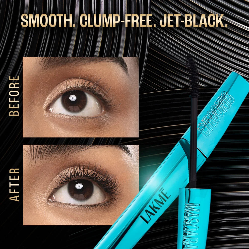 Lakme Eyeconic Curling Mascara