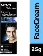Glow & Handsome 25g Face Cream For Men