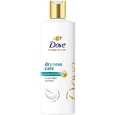 Dove Dryness Care Shampoo 75ml