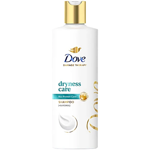 Dove Dryness Care Shampoo 75ml