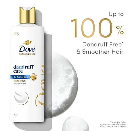 Dove Dandruff Care Small Shampoo 75ml