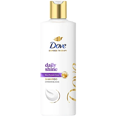 Dove Shine  Revive Small Shampoo 75ml