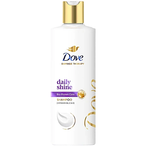 Dove Shine  Revive Small Shampoo 75ml