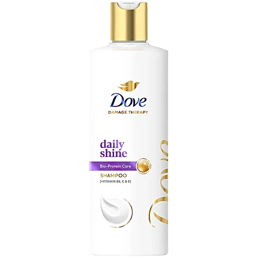 Dove Shine  Revive Small Shampoo 75ml