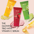 Lakme Blush & Glow  Kiwi Face Wash 50g