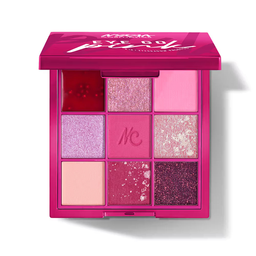 NYKAA Eyeshadow Eye Bare