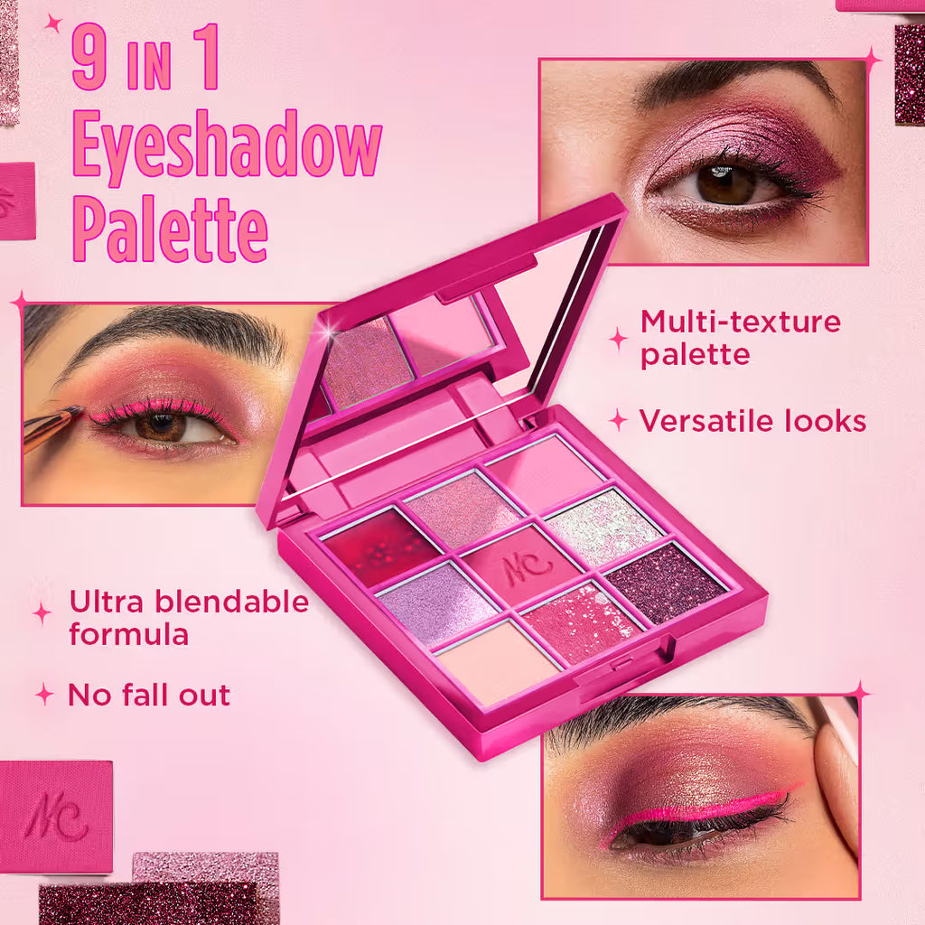 NYKAA Eyeshadow Eye Bare