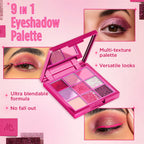 NYKAA Eyeshadow Eye Bare