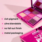 NYKAA Eyeshadow Eye Bare