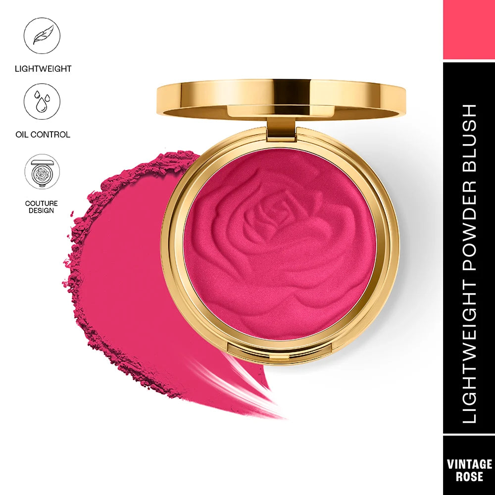 Lakme Rouge Bloom Blush Pink Blossom