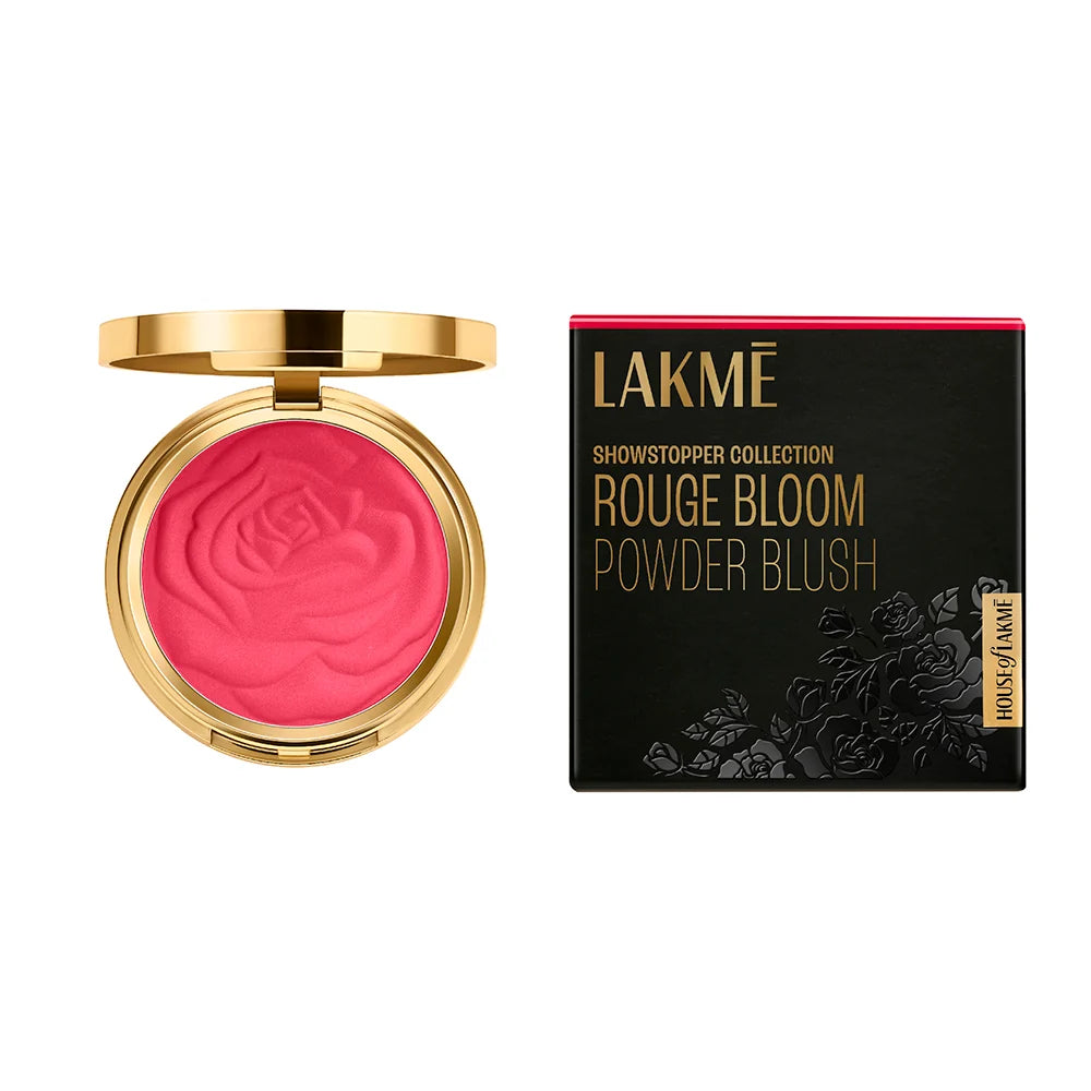 Lakme Rouge Bloom Blush Pink Blossom