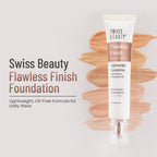 Swiss Beauty Flawless Finish Light Weight Foundation SB-5